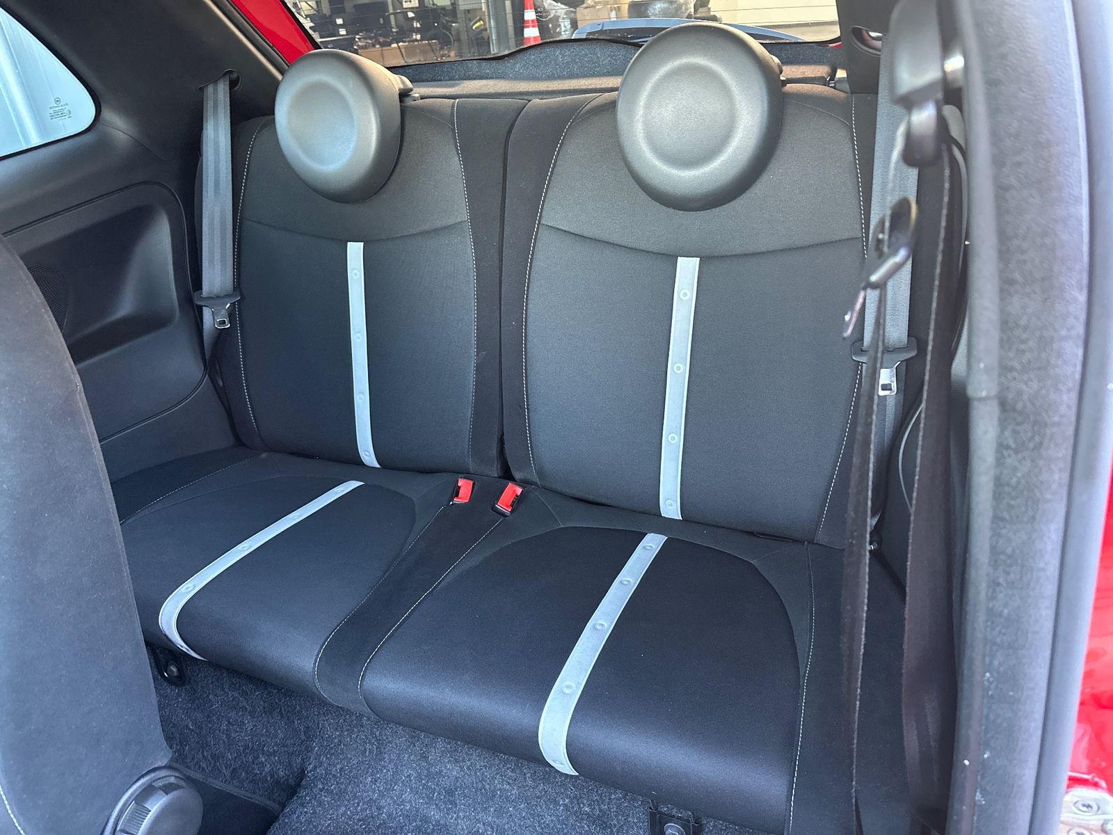 Fahrzeugabbildung Fiat 500 Abarth 1.4 T 500 Pandemonio 17ZO+BLUETOOTH