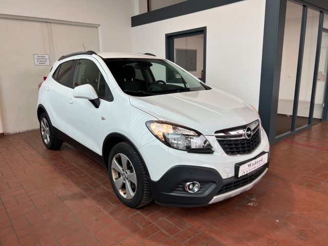 Opel Mokka 1.4 Turbo Edition/2.Hand/Automatik/Kamera