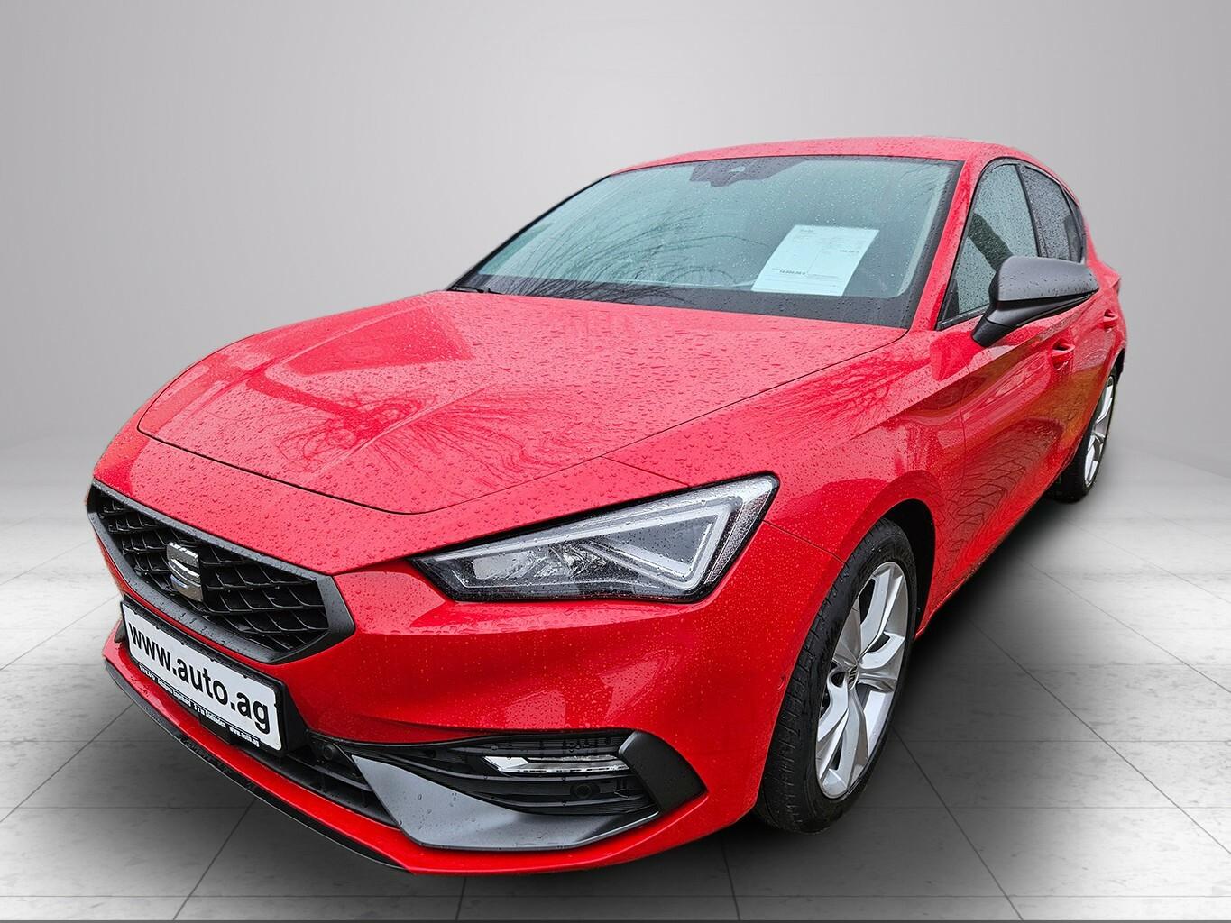 Seat Leon FR-Line 2.0 TDI