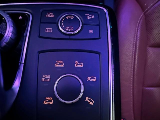 Mercedes-Benz GLS 500