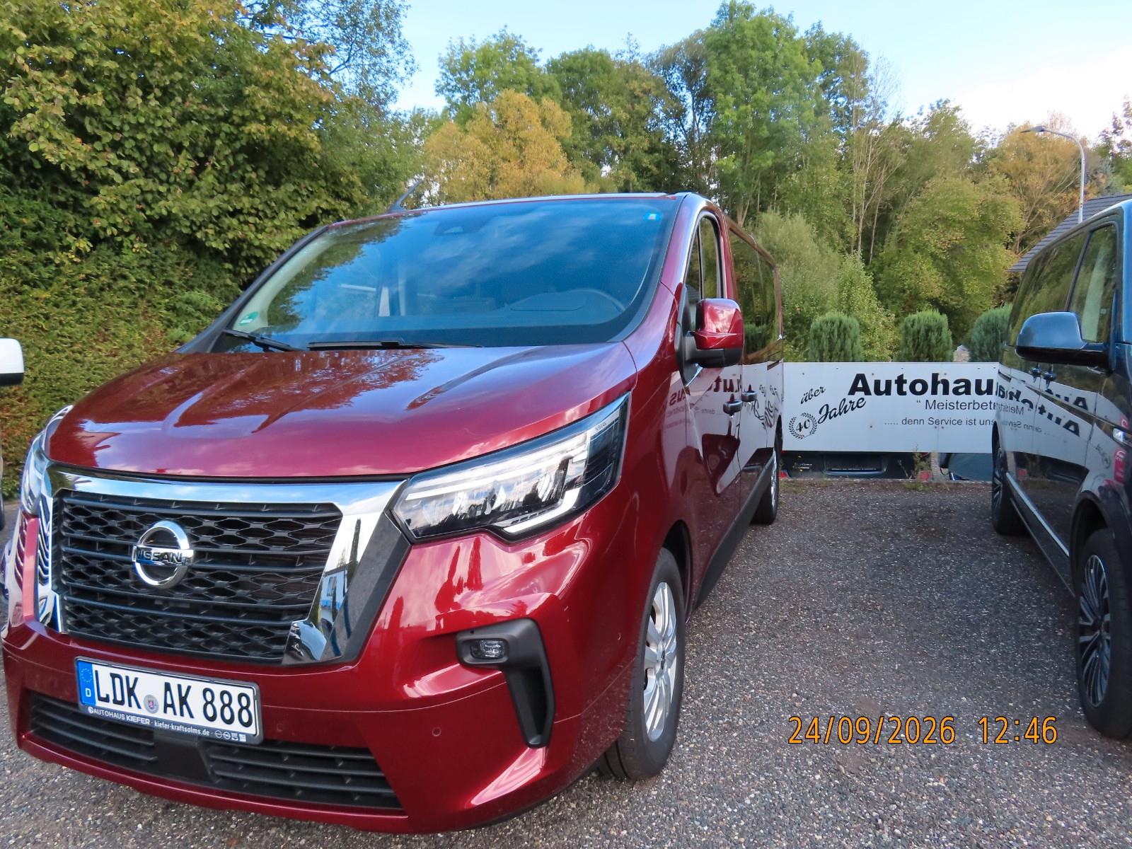 Nissan Primastar  2,0  L2H1