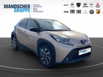 Toyota Aygo 1.0 Pulse Kam.+Navi+SHZ+ACC+LM+PDC+SpurH