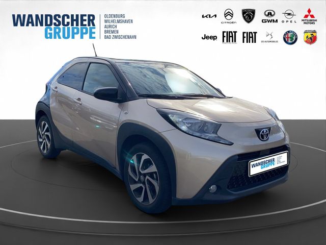 Toyota Aygo 1.0 Pulse Kam.+Navi+SHZ+ACC+LM+PDC+SpurH