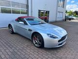 Aston Martin V8 VANTAGE ROADSTAR 4.3L SPORTSHIFT/LEATHER RED - Aston Martin mit Benzin-Antrieb: Cabrio
