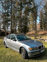 BMW E46 316i - BMW 316 aus 2004