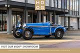 Bugatti Type 35 Kit car - Bugatti mit Benzin-Antrieb