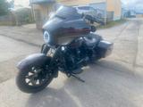 Harley-Davidson Street Glide, Ape, Navi, CVO Style, Gewährl. - STREET GLIDE