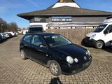 Volkswagen Polo 1.4TDI Basis - Volkswagen Polo aus 2002: TDI