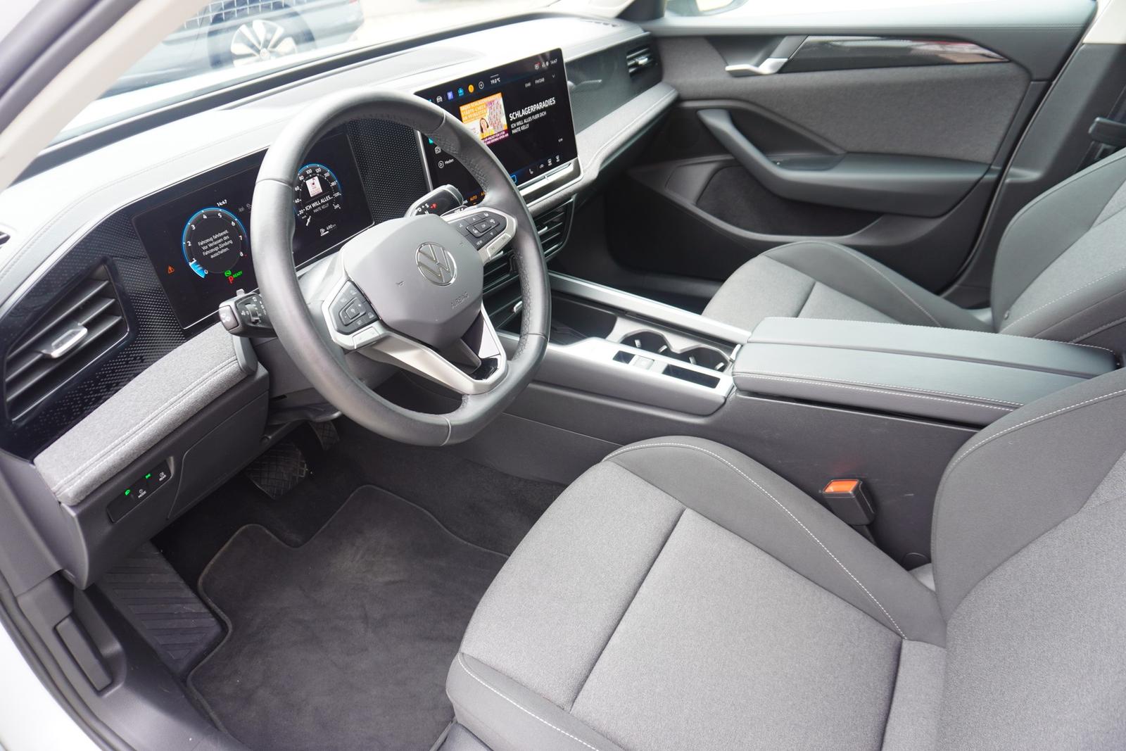 Volkswagen Passat 1.5 eTSI Business LED Navi ACC, миниатюра 11