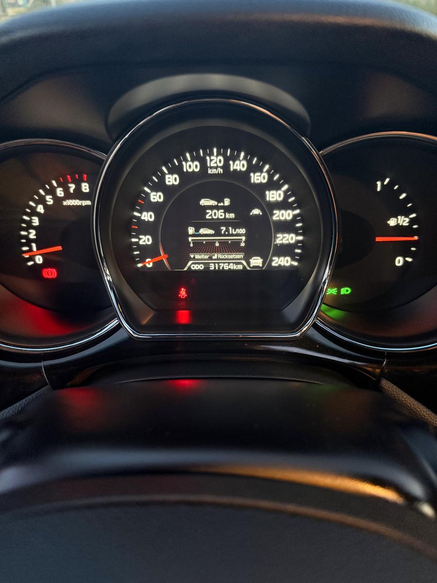 Kia pro_cee'd / ProCeed 1.6 GDI Spirit pro_cee'd...