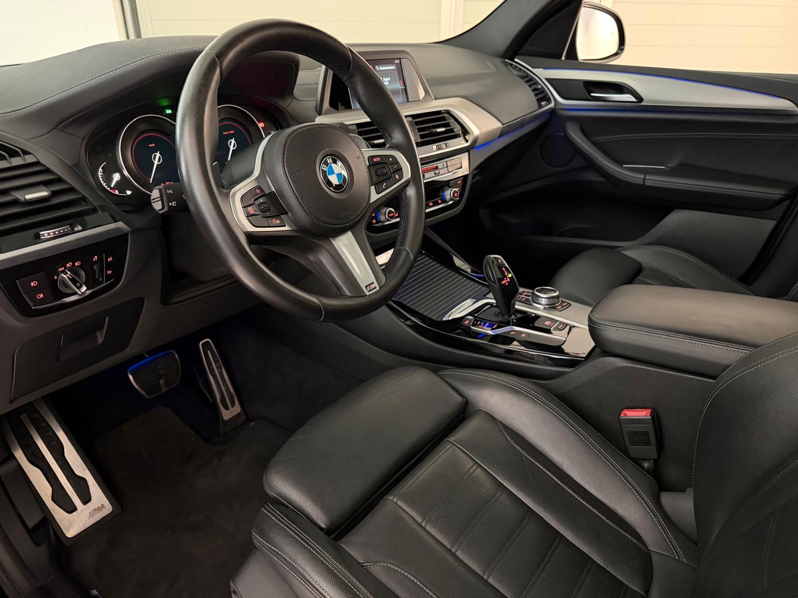 BMW X3 xDrive 20 i M Sport*LED*R-CAM*AHK*