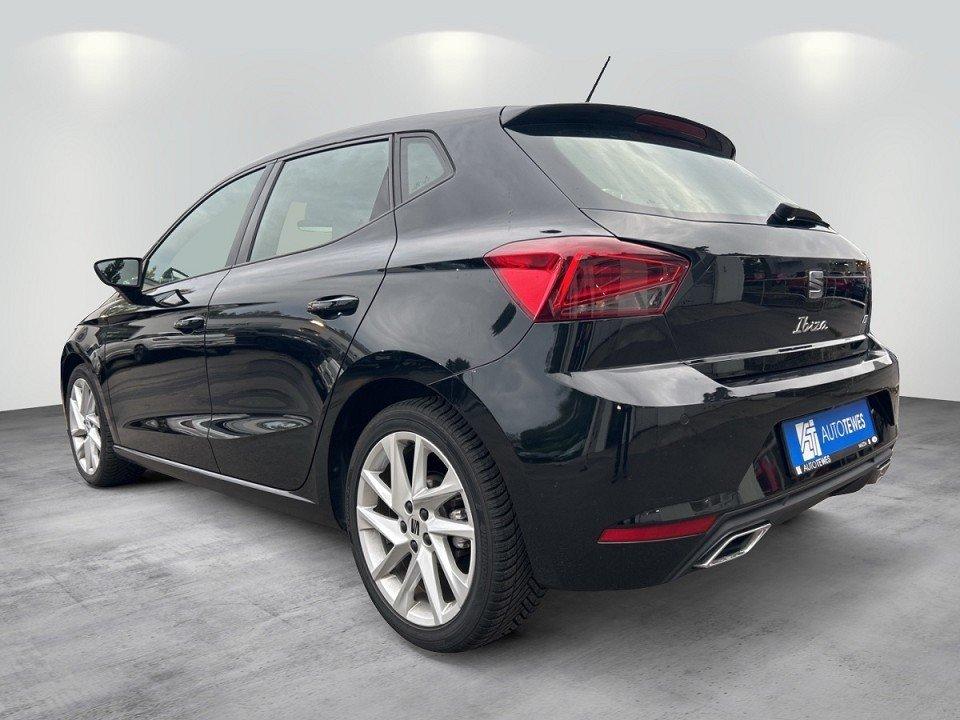 Seat Ibiza 1.0l FR Winter-P Licht- u. Sicht-P