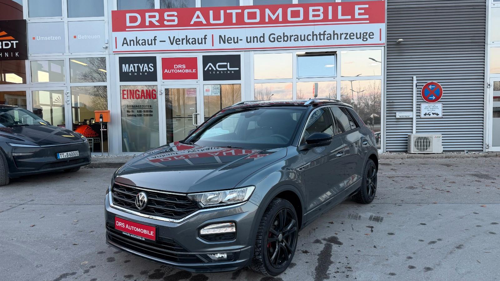 Volkswagen T-Roc Sport 4Motion/R Line/Kamera/Navi