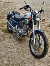 Yamaha Virago 535 - YAMAHA CHOPPER VIRAGO 535