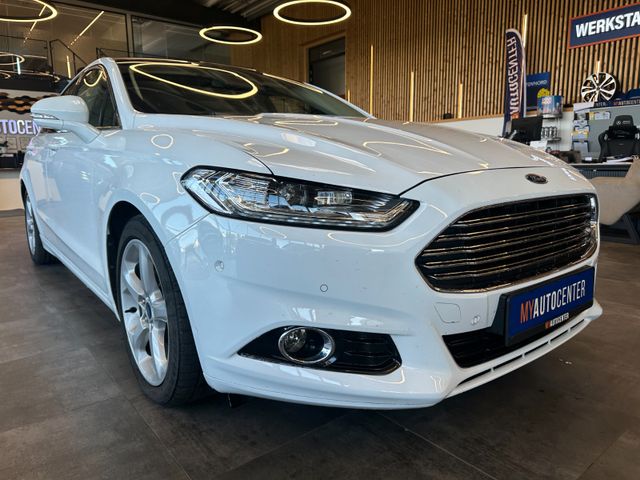 Ford Mondeo Lim *TEMPO*NAVI*KEYLESS*PANO*2-Zonen*