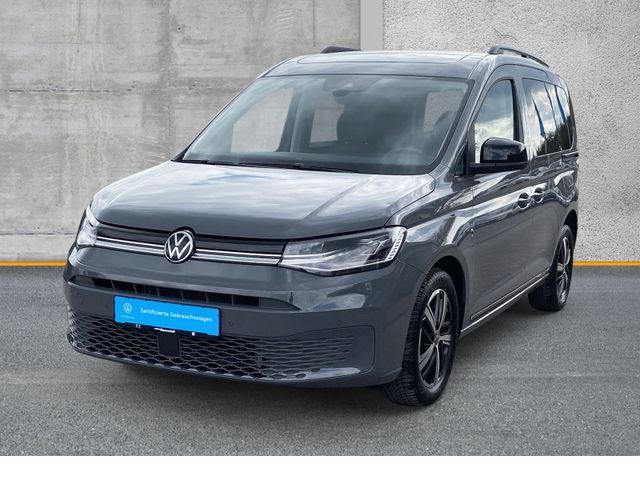 Volkswagen Caddy 1.5 TSI Dark Label LED STANDHZG PANO AHK