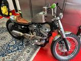 Harley-Davidson XLH 883 Umbau - HARLEY-DAVIDSON XLH