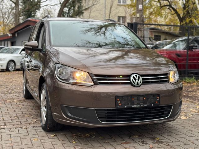 Volkswagen Touran 1.2 TSI PDC,Sitzheizung,Tüv&Service Neu