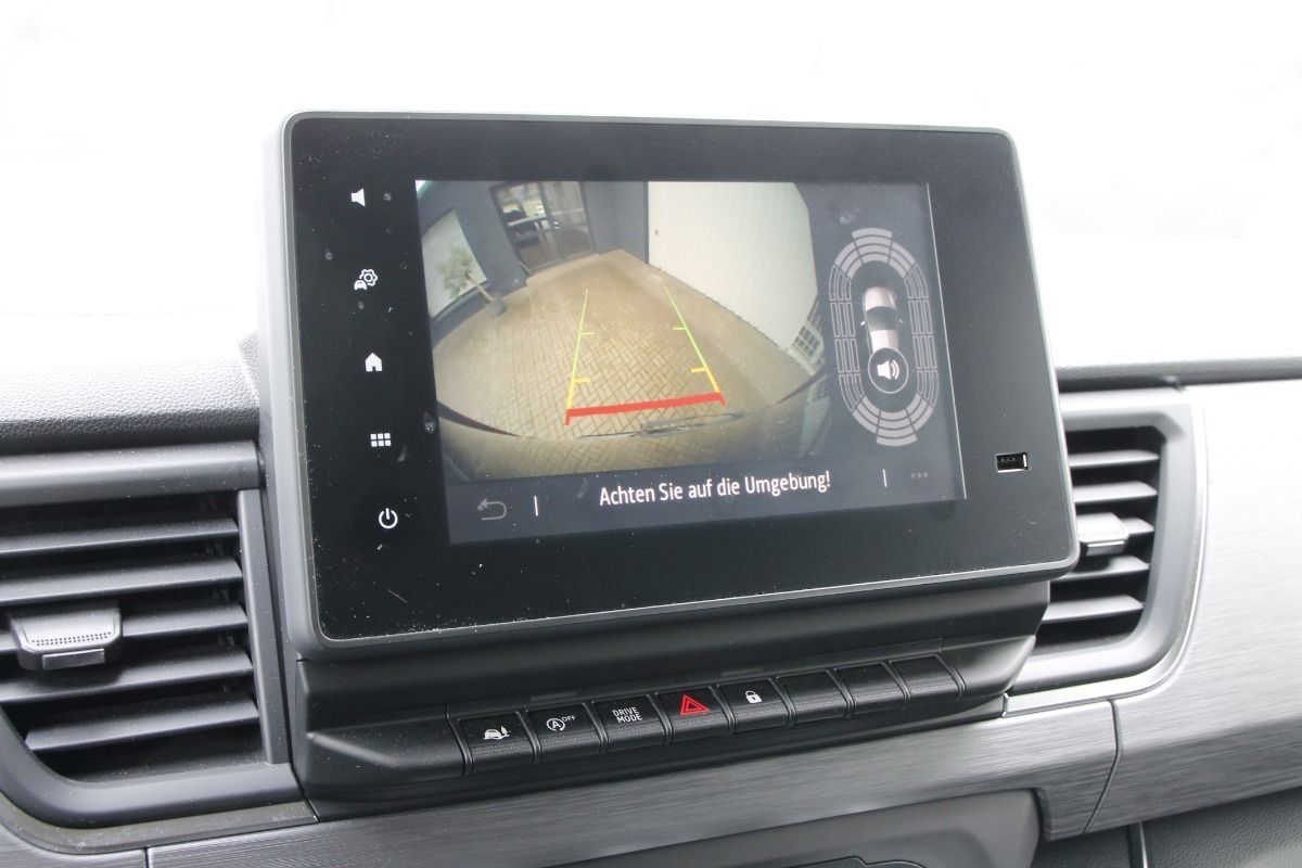 Fahrzeugabbildung Renault Trafic Combi L2H1 Grand SpaceClass