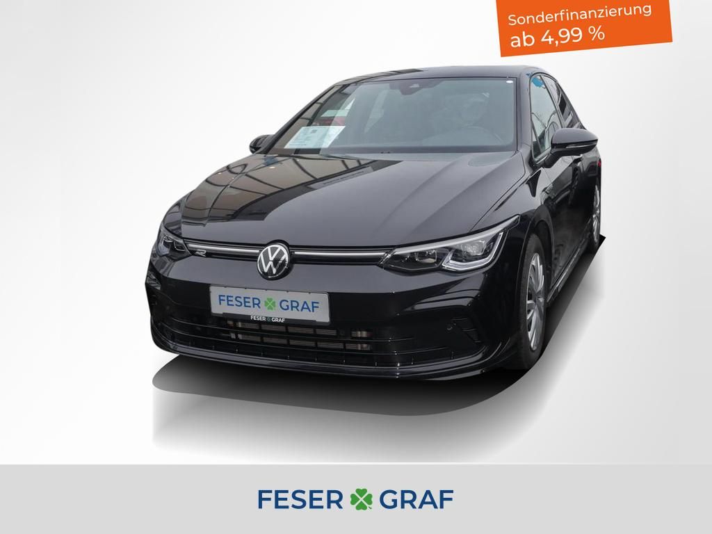 Golf R-Line 1.5 TSI RFK LED Navi ACC PDC SHZ 17"