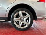 Mercedes-Benz ML Klasse ML 250 CDI BlueTec - silberne Mercedes-Benz ML-Klasse