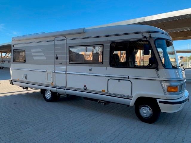 HYMER / ERIBA / HYMERCAR S 700