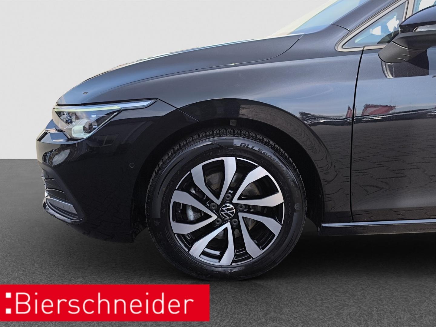 Volkswagen Golf 8 Lim. 1.5 TSI Active LED NAVI RFK, миниатюра 9