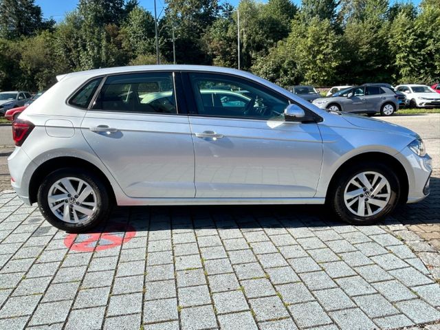 Polo 1.0TSI Style - CLIMATRONIC*PDC*MTRX*1.HD!!!