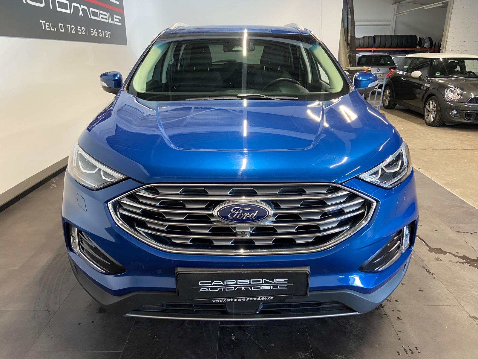Ford Edge Titanium
