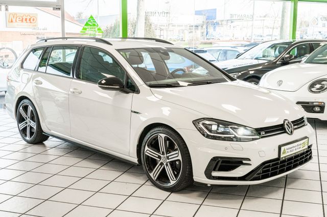 Volkswagen Golf VII Variant R 4Motion Automatik 310 PS ACC