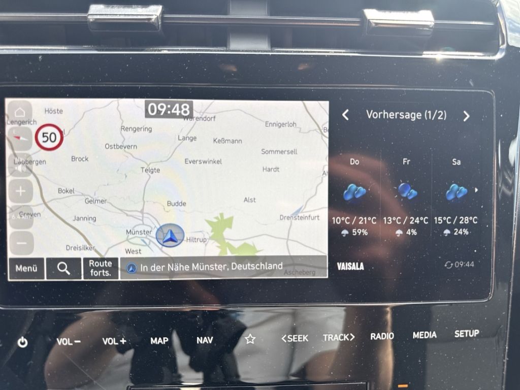 Hyundai Tucson – Bild 16