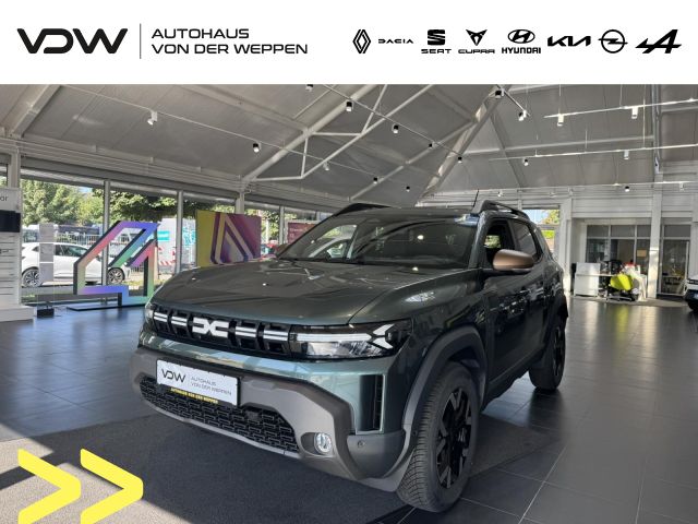 Dacia Duster III TCe 130 Extreme 4x4 Klima