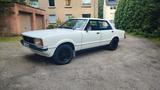 Ford Taunus Bj. 1976 gepflegter Oldtimer mit H - weiße Ford Taunus