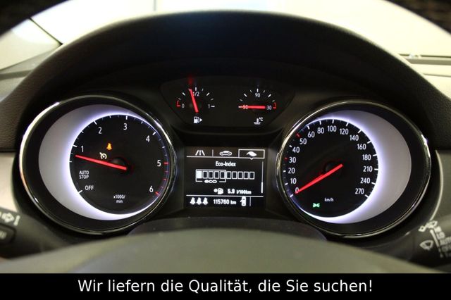 Fahrzeugabbildung Opel Astra ST 1.6 CDTi Edition*Navi*Sitzhzg*AHK*