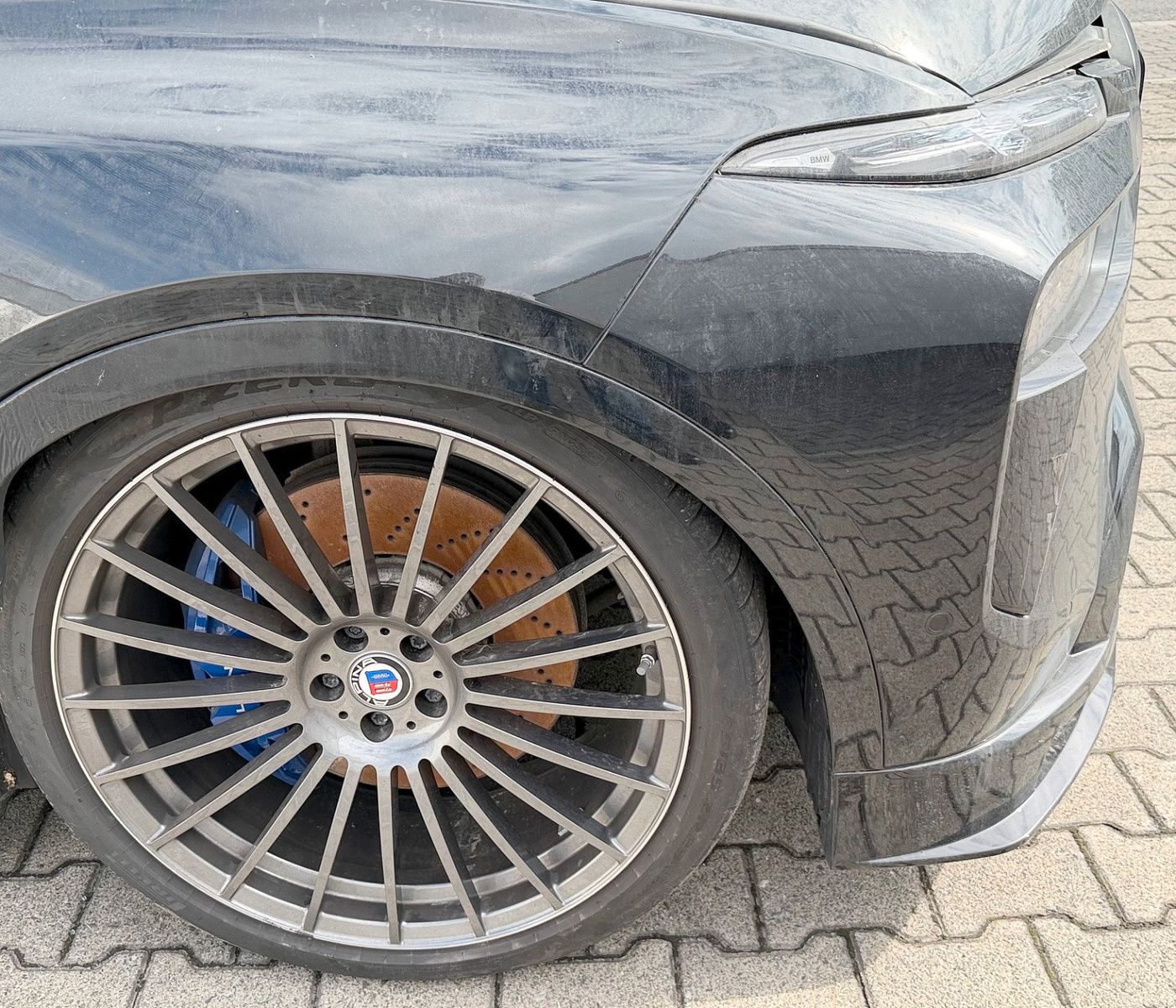 ALPINA XB7  2025