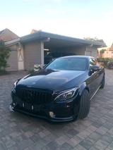 Mercedes-Benz Mercedes C300 /C43 AMG Optik viele Extras - Mercedes-Benz C-Klasse: AMG Optik