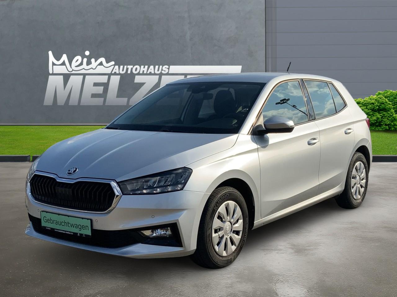 Skoda Fabia SELECTION 1.0 TSI DSG WSS BEHEIZT+PDC+SHZ