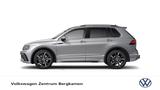 Volkswagen Tiguan 2.0 R-LINE 4X4 STANDHZ. AHK ACC LM20 NAVI - Volkswagen Tiguan mit Benzin-Antrieb: Geländewagen, Automatik, 2.0