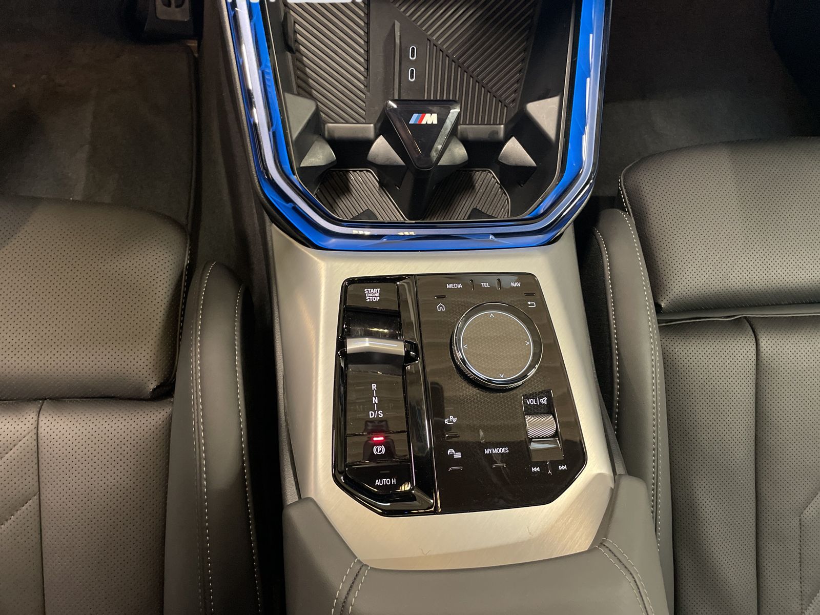 BMW X3 M50 - Bild 17