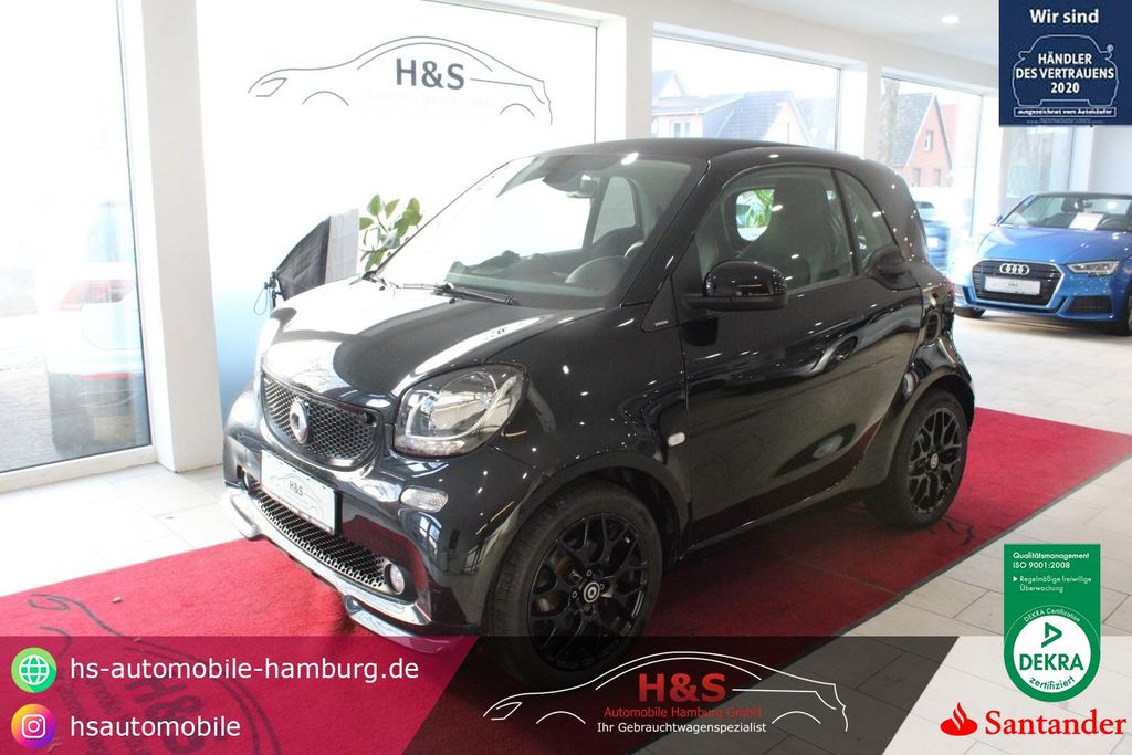Image of Smart ForTwo