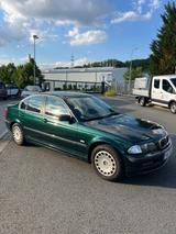 BMW 320i - E46 Automatik 2 Vorhalter  - gebrauchte BMW 320 aus dem Jahr 1999
