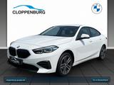 BMW 218i Navi+SHZ+KeyGO+HiFi+Klimaaut.+Ambi+BT+Temp - BMW 218 Gran Coupé Gebrauchtwagen
