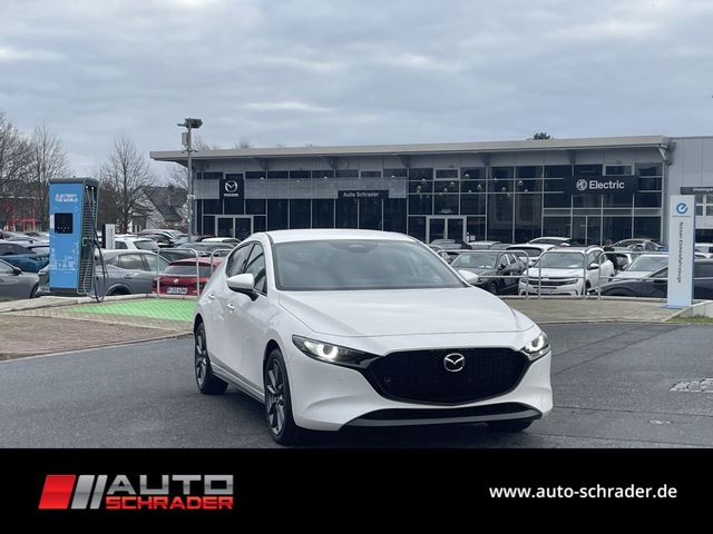 Mazda 3 2.5 l 140  6AT FWD EXCLUSIVE-LINE