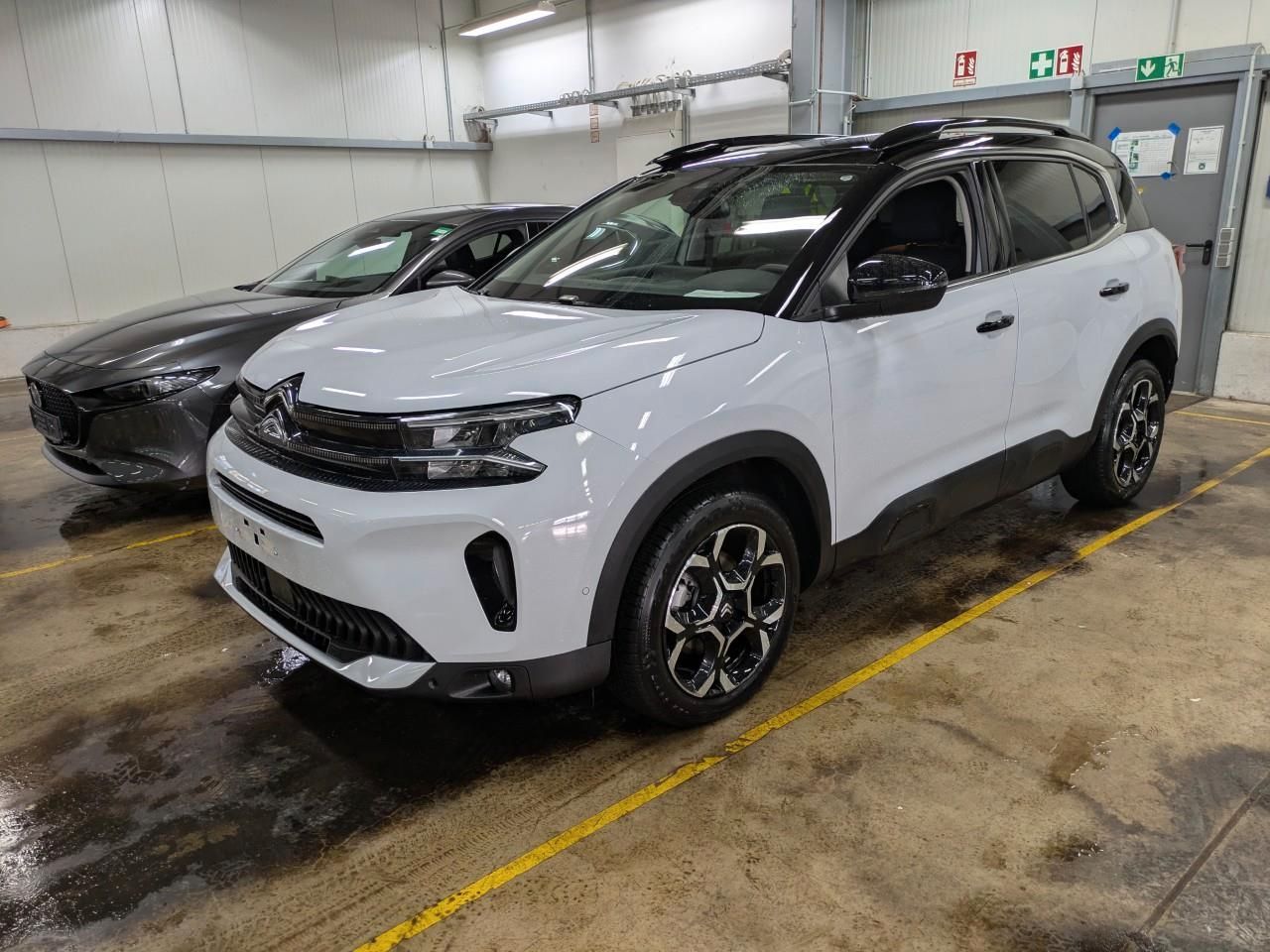 Fahrzeugabbildung Citroën C5 Aircross Hybrid 145 Max e-DCS6 Automatik Navi