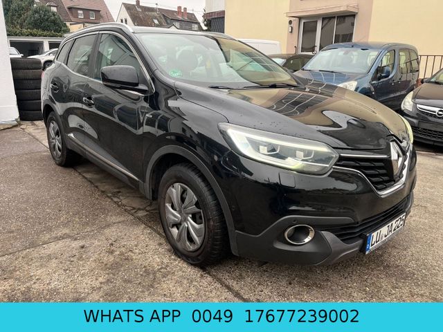 Renault Kadjar Bose Edition*NAVI*PANORAMA*LPG-BENZIN*EU6