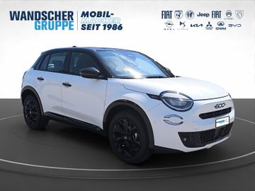 Fiat 600 Benzin Street LED KEYLESS SHZ CARPLAY