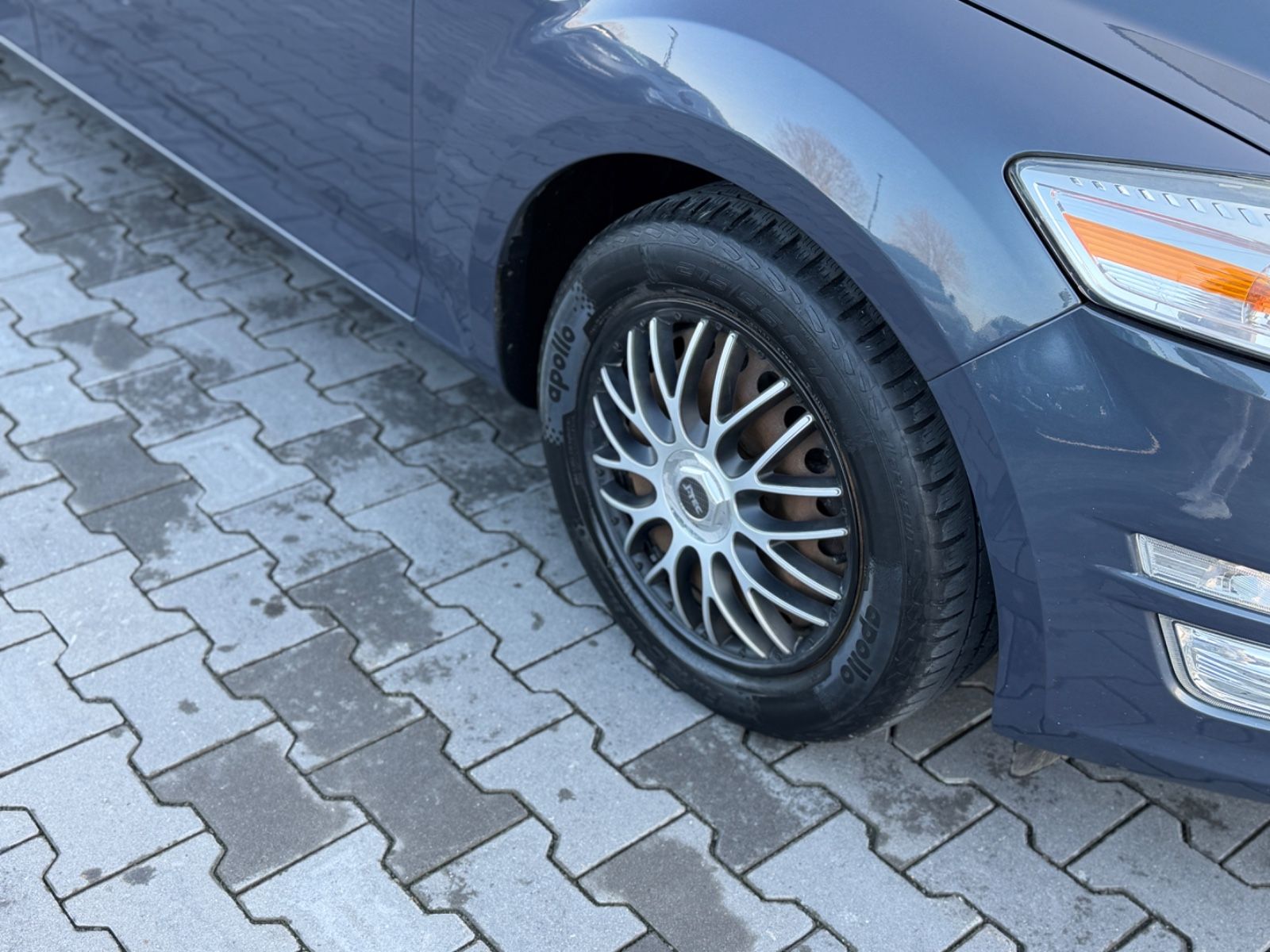 Mondeo Turnier Titanium 2.0 TDCI