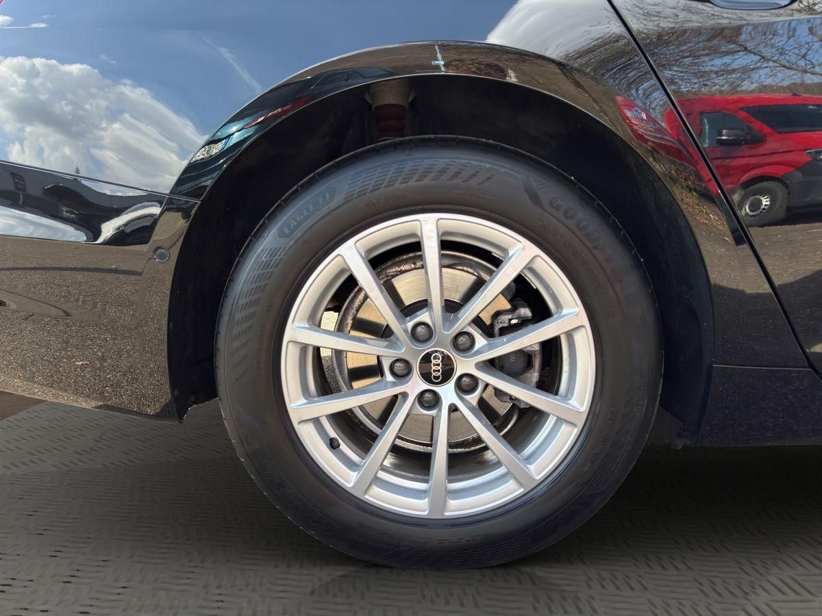 A6 Avant 2.0 TDI quattro ACC RFK AHK LED