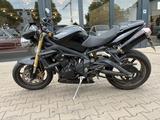 Triumph Street Triple*Sportauspuff*Tüv neu* - TRIUMPH 2010 STREET TRIPLE