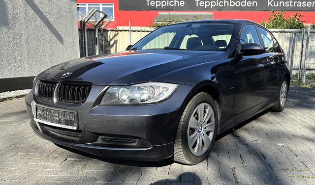 BMW 318 Klima Navi RDC PDC Schibdach INSP NEU